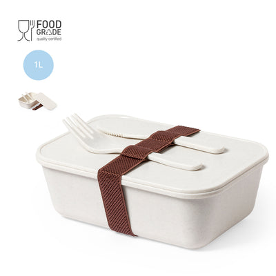 Weaver Lunch Box