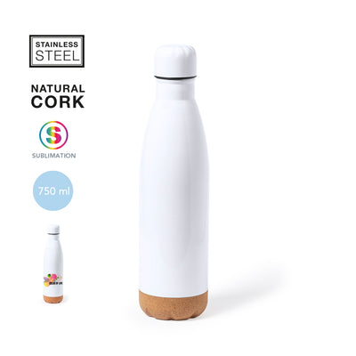 Pooch Sublimation Bottle
