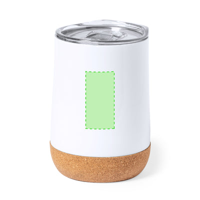 Barker Sublimation Insulated Cup