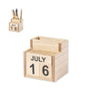 Laorek Everlasting Calendar Pencil Holder