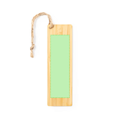 Momo Bookmark