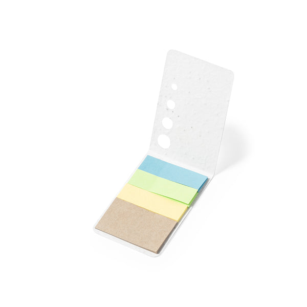Amenti Seeds Sticky Notepad