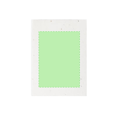 Zomek Seeds Sticky Notepad