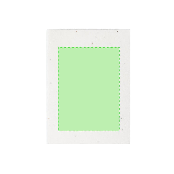 Zomek Seeds Sticky Notepad