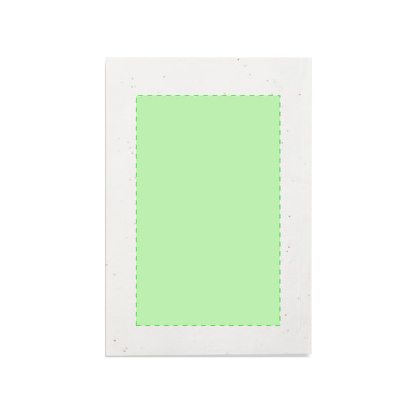 Maiwen Seeds Notepad