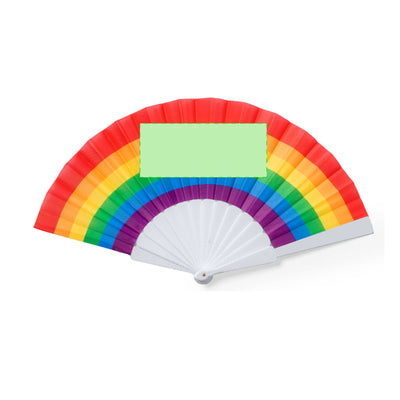 Rupaul Hand Fan