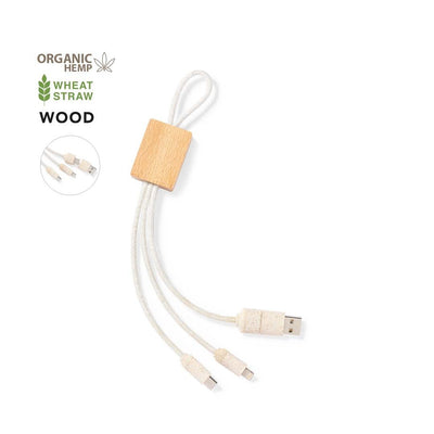 Nuskir Charging Cable