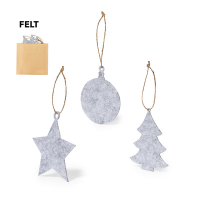 Chandun Christmas Decoration Set