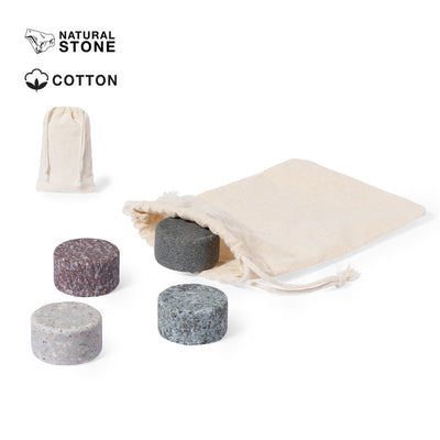 Glamer Set Stone Ice Cubes