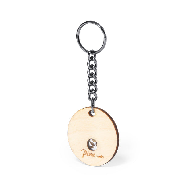 Krusty Seeds Keyring