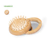 Bonnie Hairbrush with Mirror