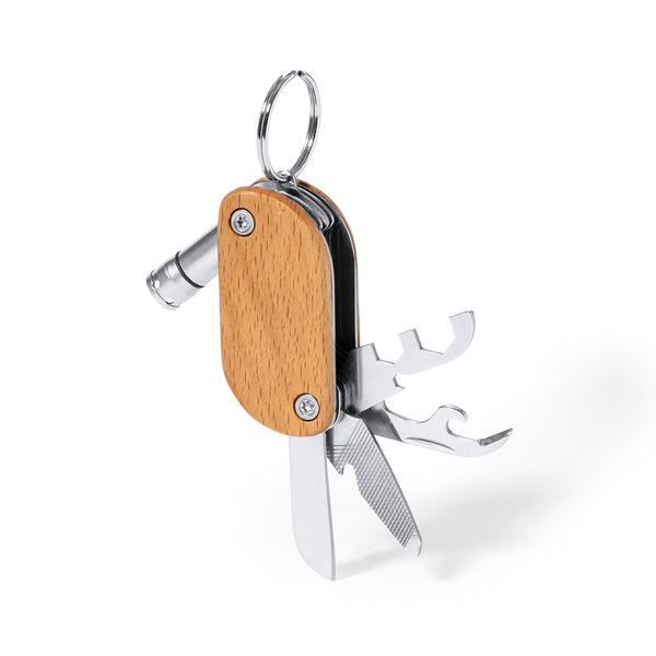 Polty Multitool Keyring