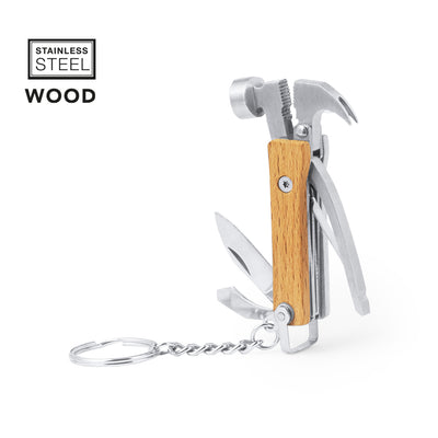 Meniok Multitool Keyring