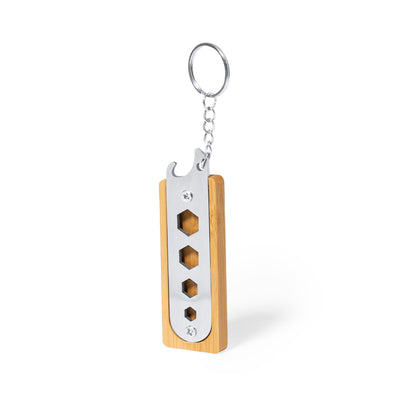 Balmy Multitool Keyring