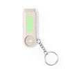 Evelyn Keyring Coin
