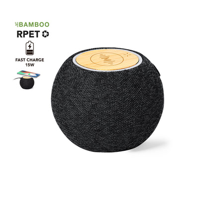 Cedric Charger Speaker