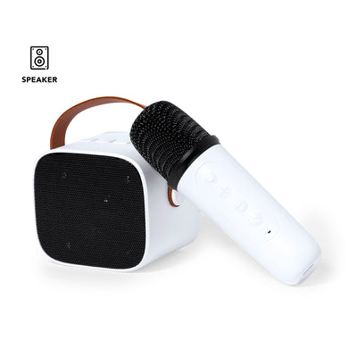 Sophie Karaoke Speaker