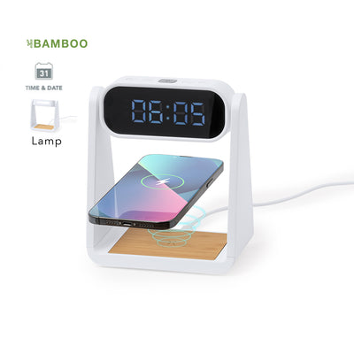Darret Multifunction Alarm Clock