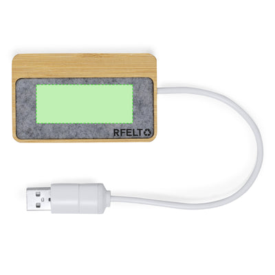 Barney USB Hub