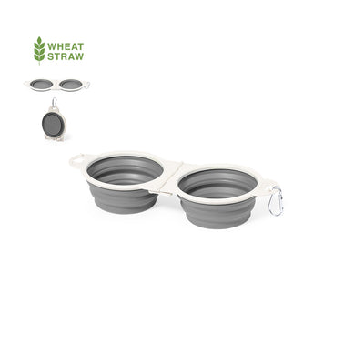 Saluki Foldable Bowl