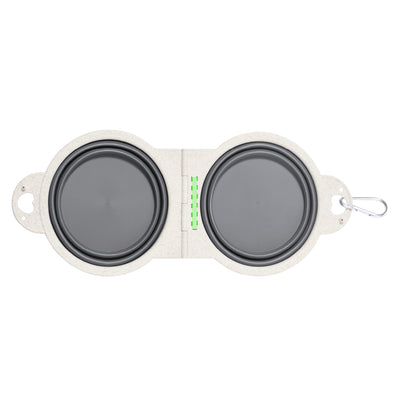 Saluki Foldable Bowl