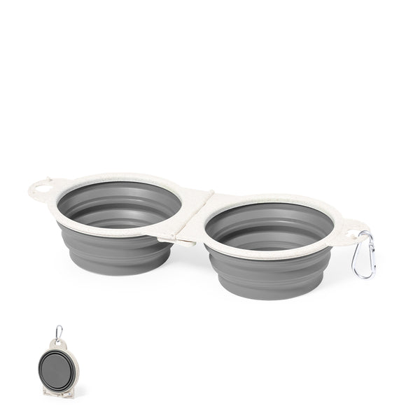 Saluki Foldable Bowl