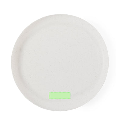 Ashen Frisbee