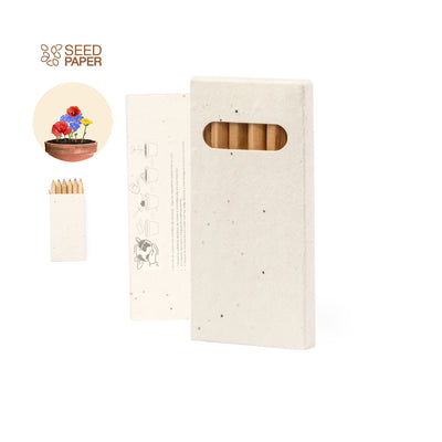 Delar Seeds Pencil Set