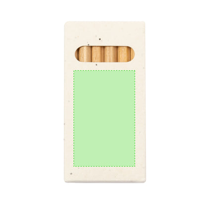 Delar Seeds Pencil Set