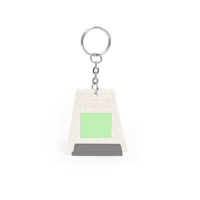 Ucko Ice Scraper Keyring