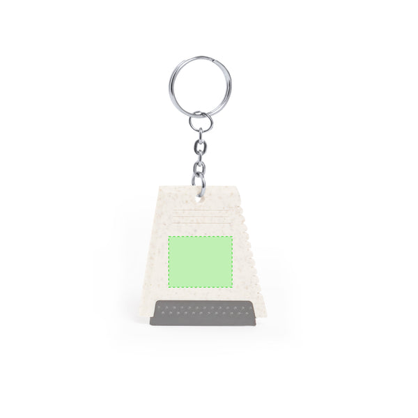 Ucko Ice Scraper Keyring