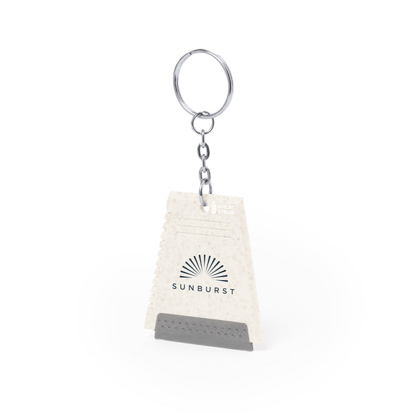 Ucko Ice Scraper Keyring