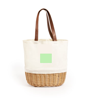 Laudan Picnic Basket