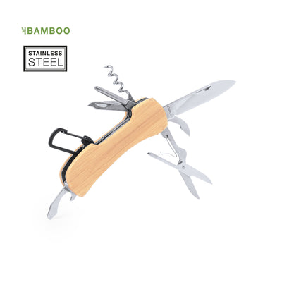 Kasuki Multifunction Pocket Knife