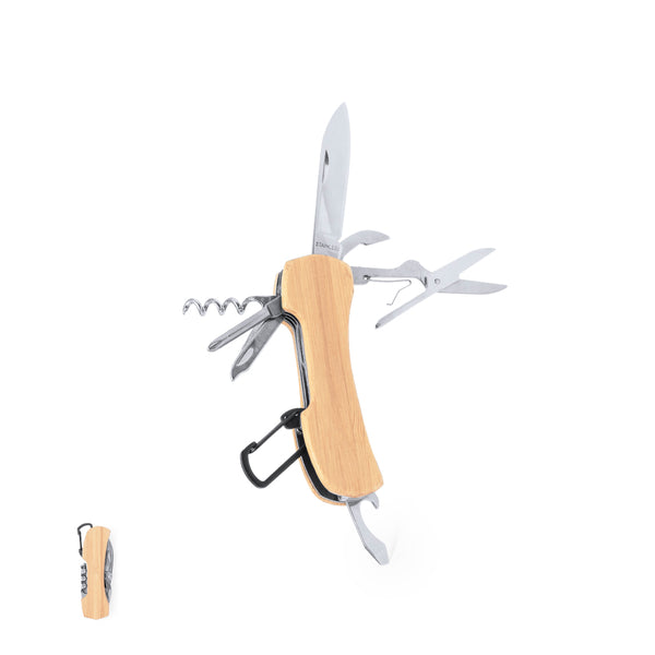 Kasuki Multifunction Pocket Knife