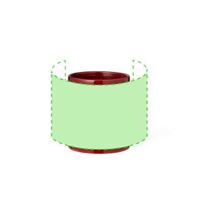 Orchix Sublimation Mug