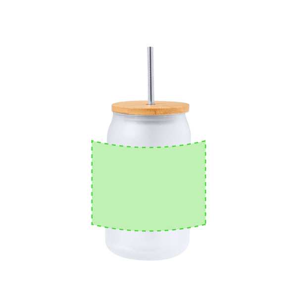 Fonix Sublimation Jar