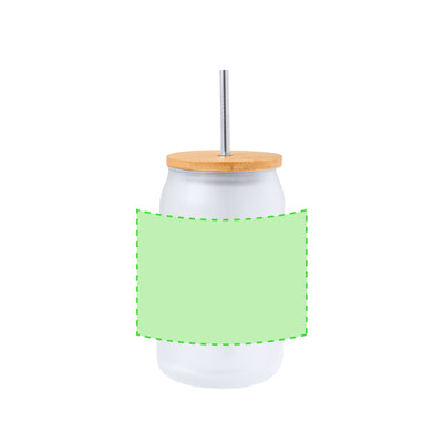 Fonix Sublimation Jar