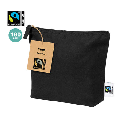 Yink Fairtrade Beauty Bag