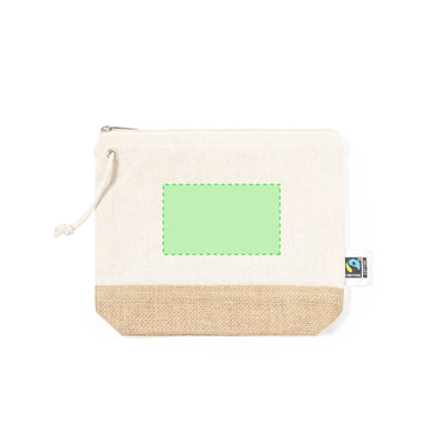 Chiril Fairtrade Beauty Bag