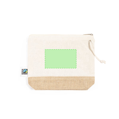 Chiril Fairtrade Beauty Bag