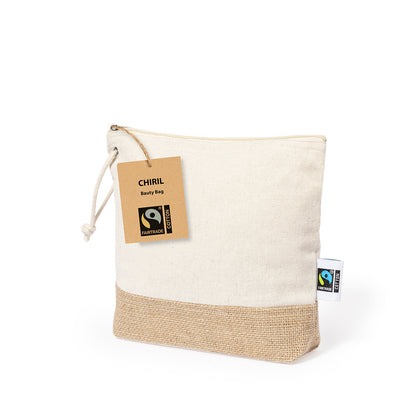 Chiril Fairtrade Beauty Bag