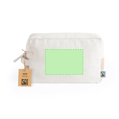 Misir Fairtrade Beauty Bag