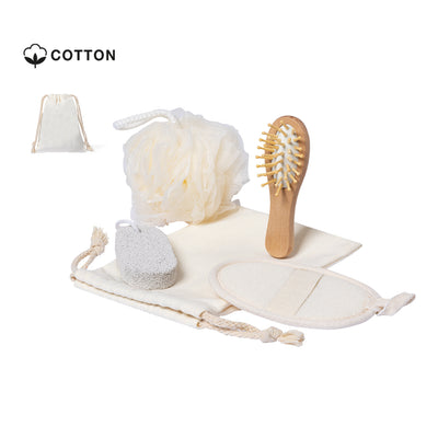 Seido Bathroom Set