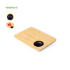 Mentina Weighing Scales Kitchen Cutting Board