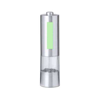 Cinder Electric Salt and Pepper Mill