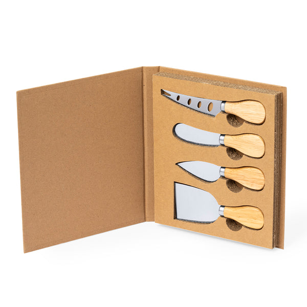Kubin Cheese Knife Set