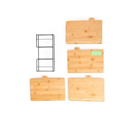 Sendak Kitchen Cutting Board Set