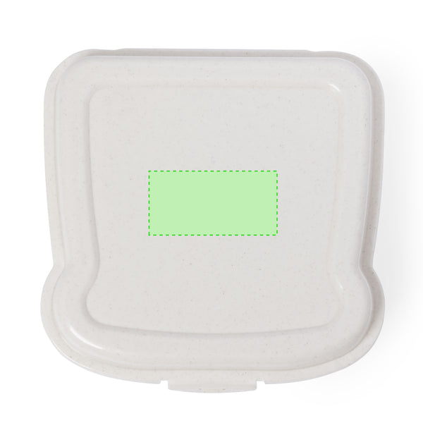 Tixor Sandwich Lunch Box