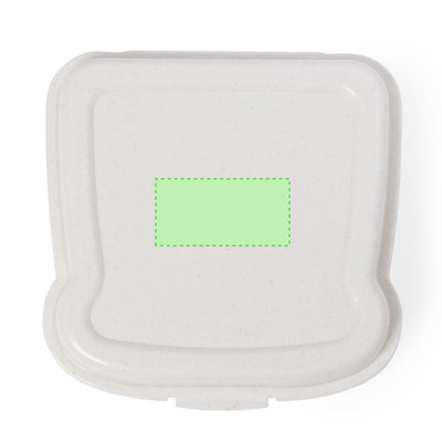 Tixor Sandwich Lunch Box